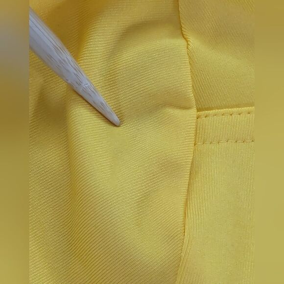 Adidas by Stella McCartney Beach Sporty Sunny Athleisure Activewear Top S - Picture 11 of 11